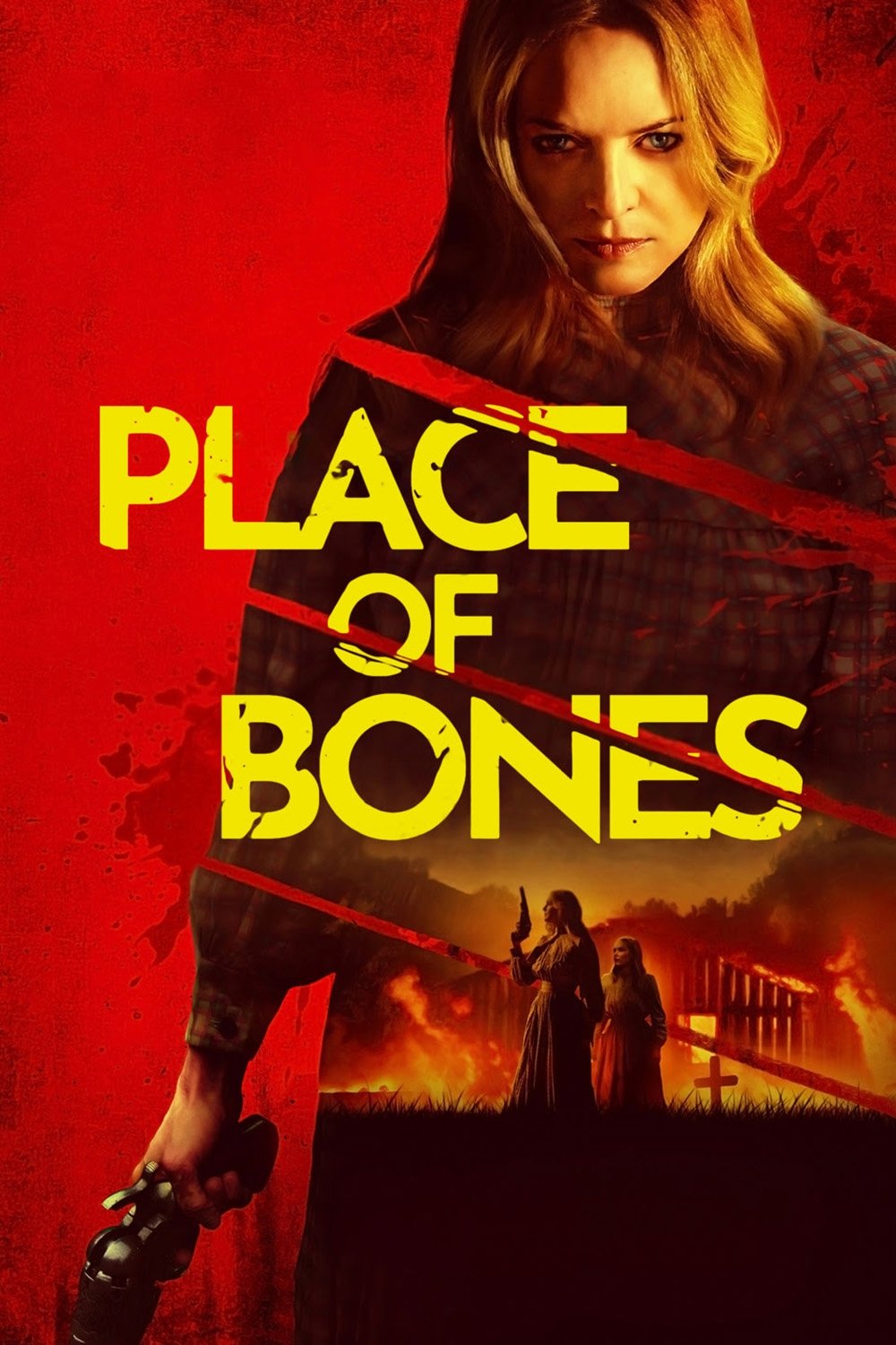 Постер Place of Bones